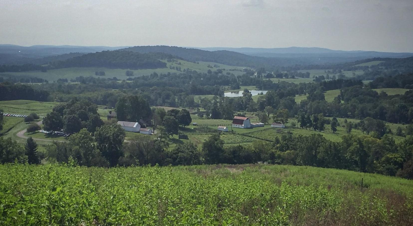 Sky Meadows State Park